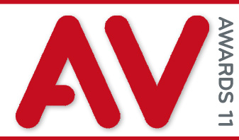 AV Awards 11 Finalist